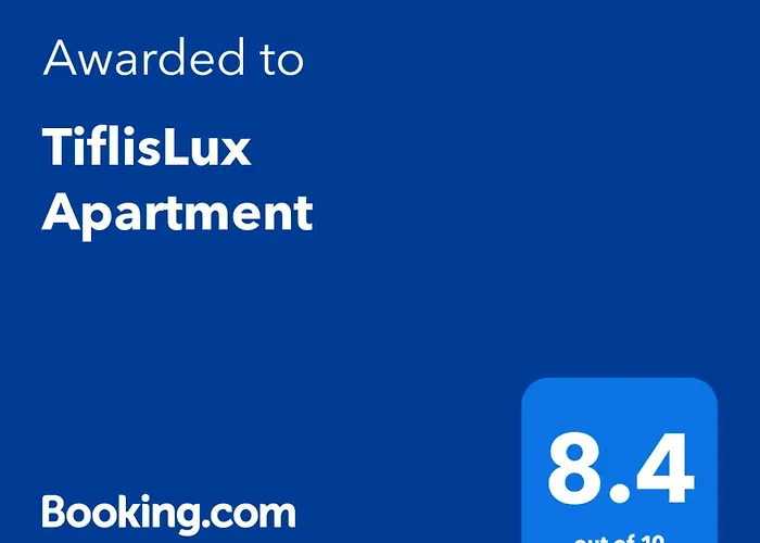 Апартаменты Tiflislux